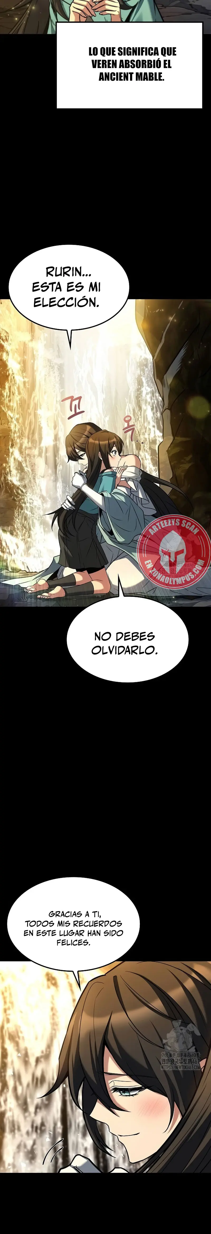 Restaurante del mago Capítulo 67 - Página 25 en español