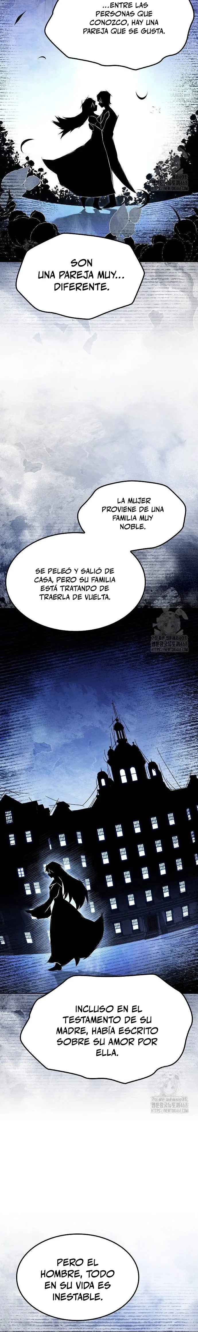Restaurante del mago Capítulo 68 - Página 19 en español