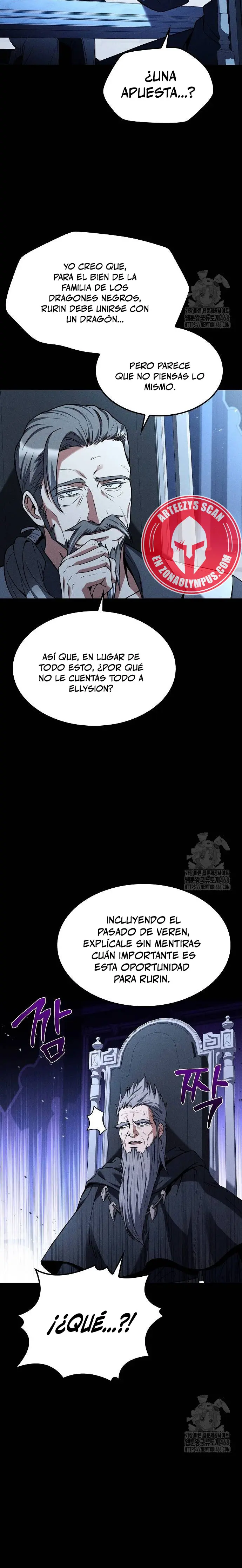 Restaurante del mago Capítulo 68 - Página 25 en español