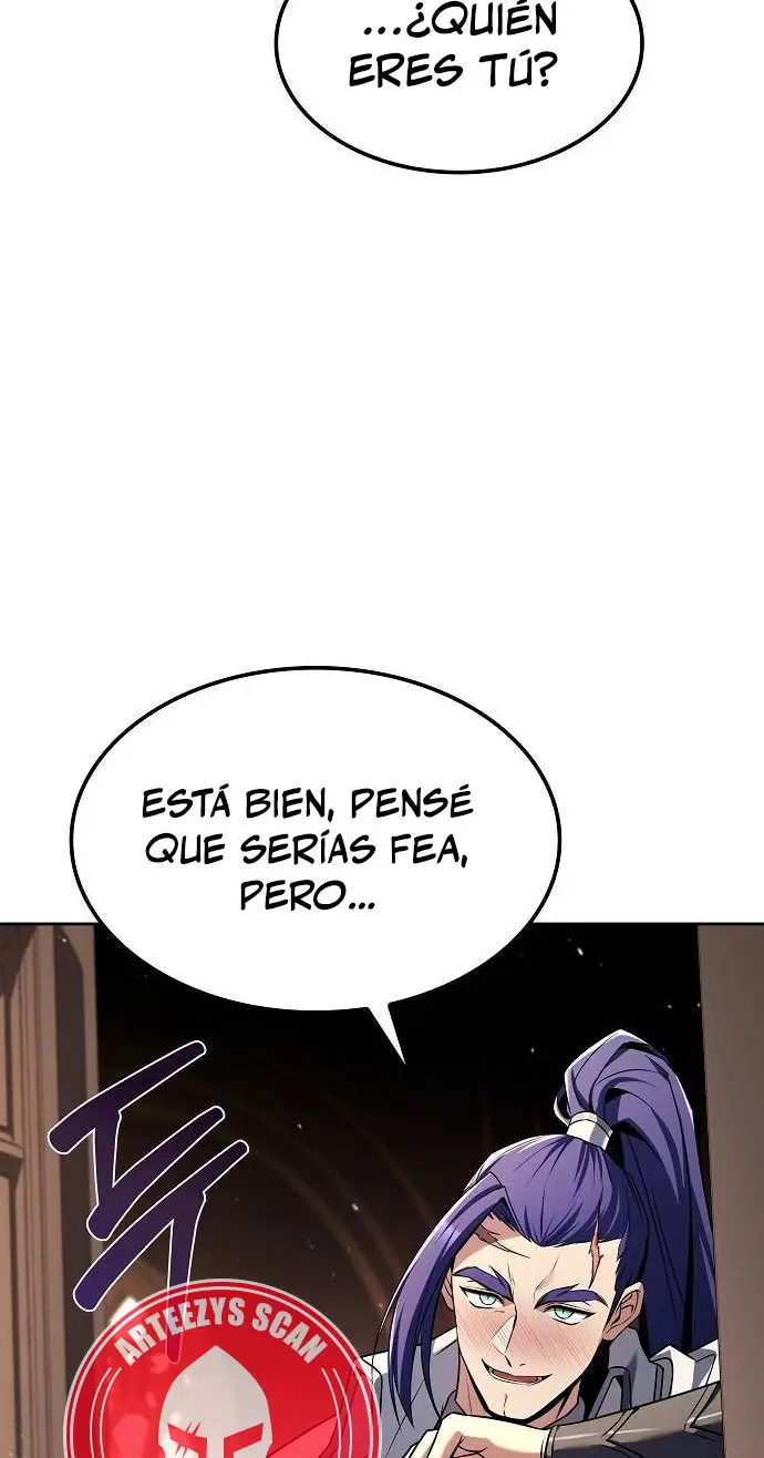 Restaurante del mago Capítulo 68 - Página 35 en español