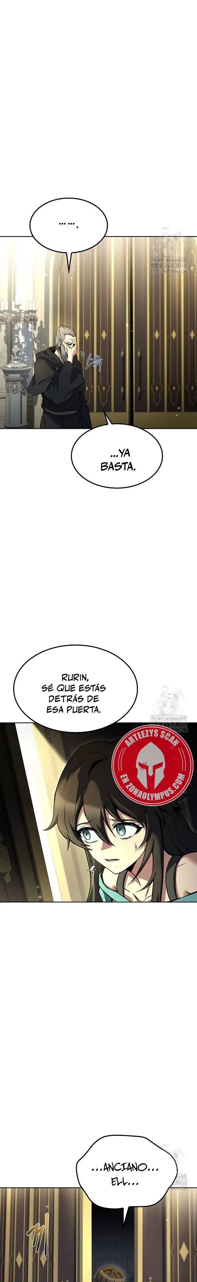 Restaurante del mago Capítulo 68 - Página 5 en español