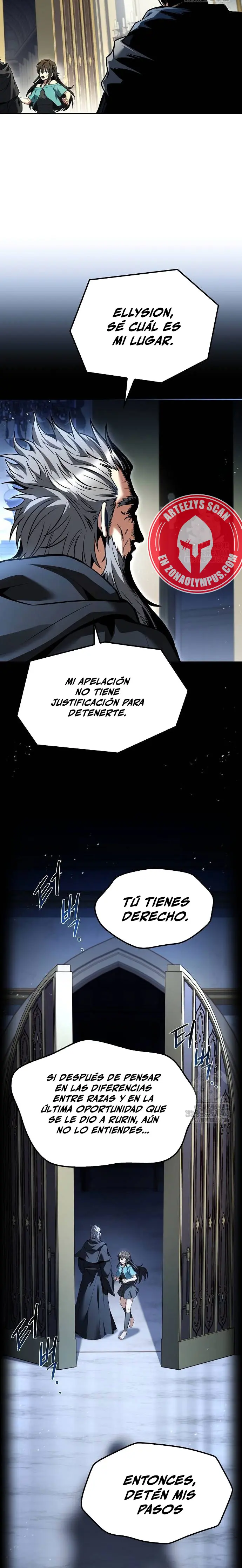 Restaurante del mago Capítulo 68 - Página 7 en español