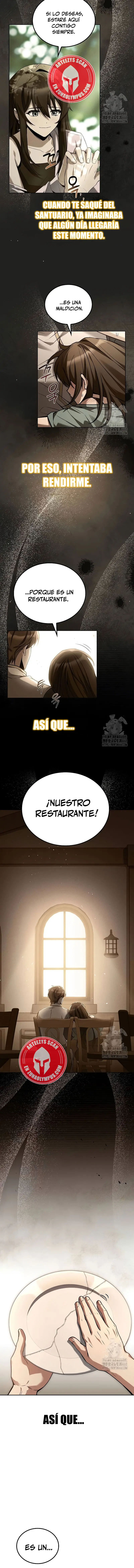Restaurante del mago Capítulo 69 - Página 13 en español