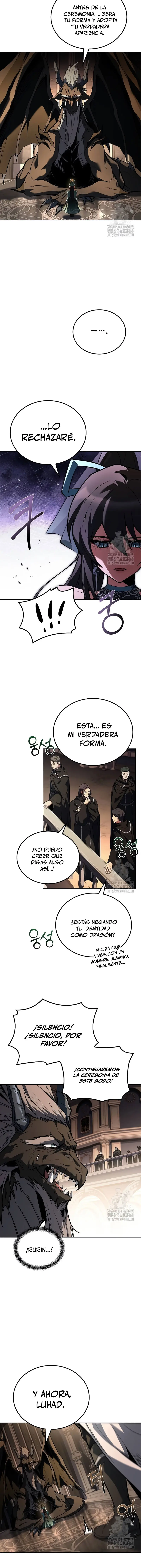 Restaurante del mago Capítulo 69 - Página 18 en español