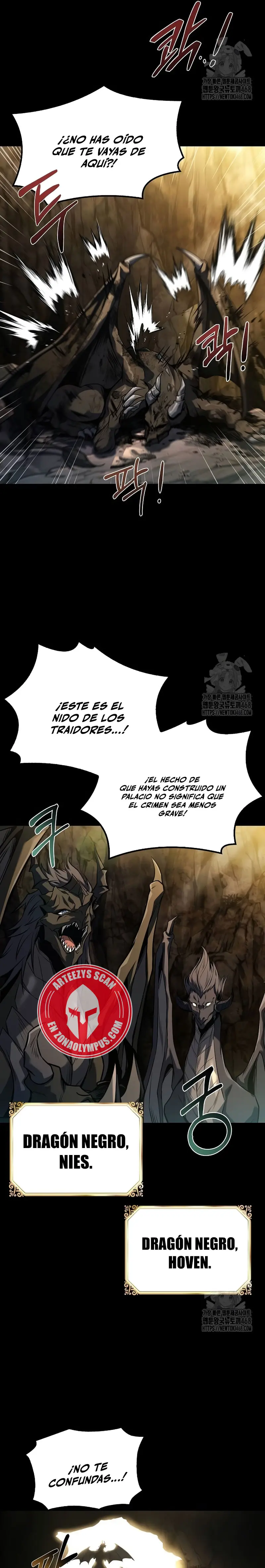 Restaurante del mago Capítulo 69 - Página 20 en español