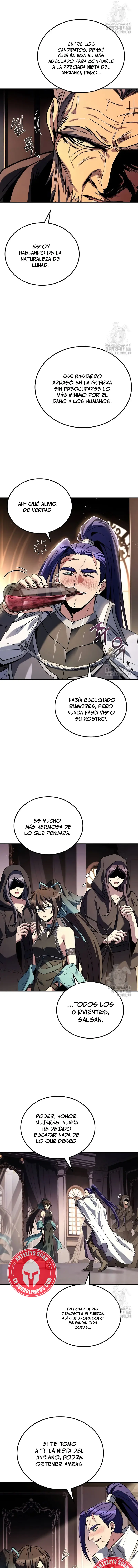 Restaurante del mago Capítulo 69 - Página 3 en español