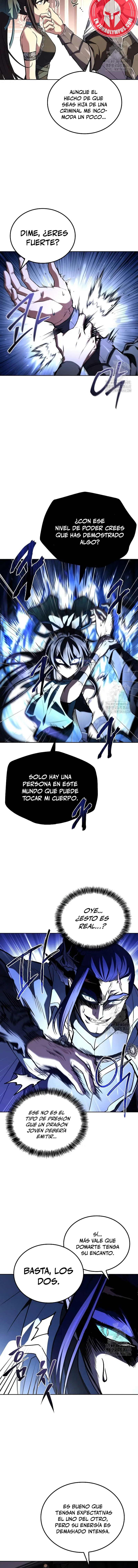 Restaurante del mago Capítulo 69 - Página 4 en español