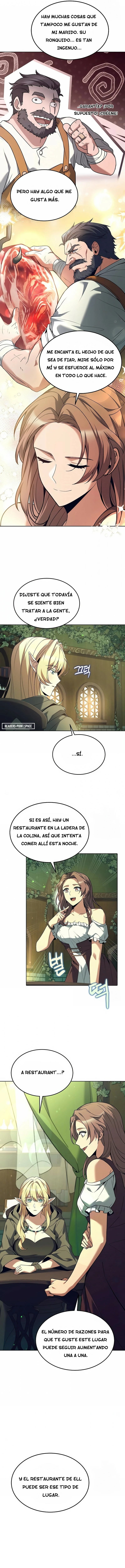 Restaurante del mago Capítulo 7 - Página 14 en español