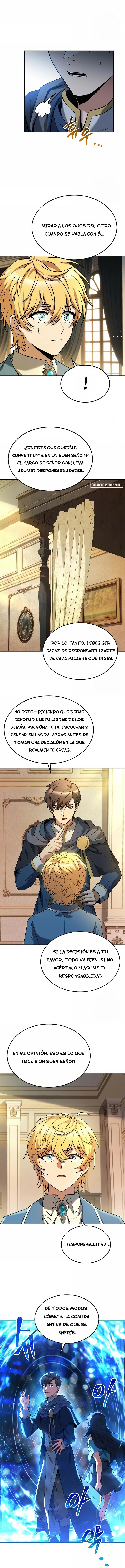 Restaurante del mago Capítulo 7 - Página 8 en español
