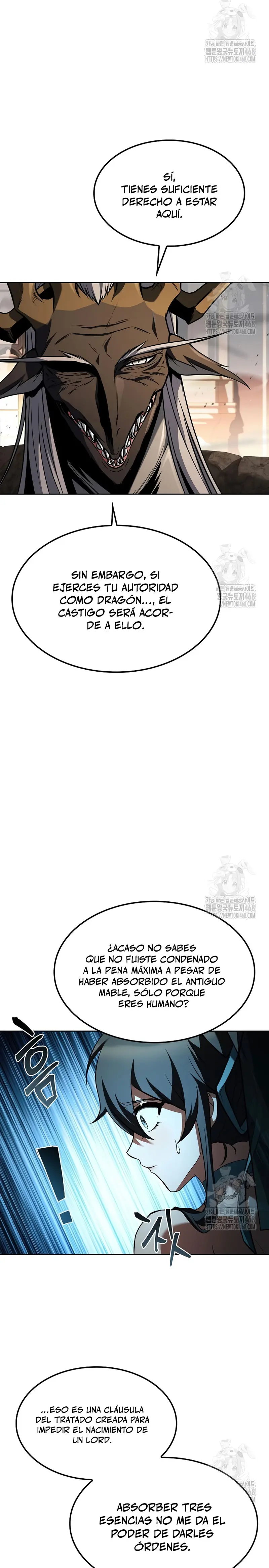 Restaurante del mago Capítulo 71 - Página 10 en español