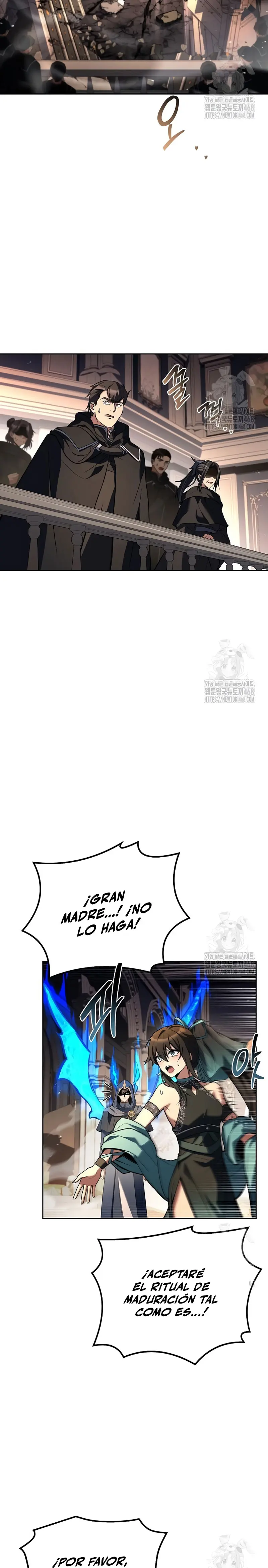 Restaurante del mago Capítulo 71 - Página 12 en español