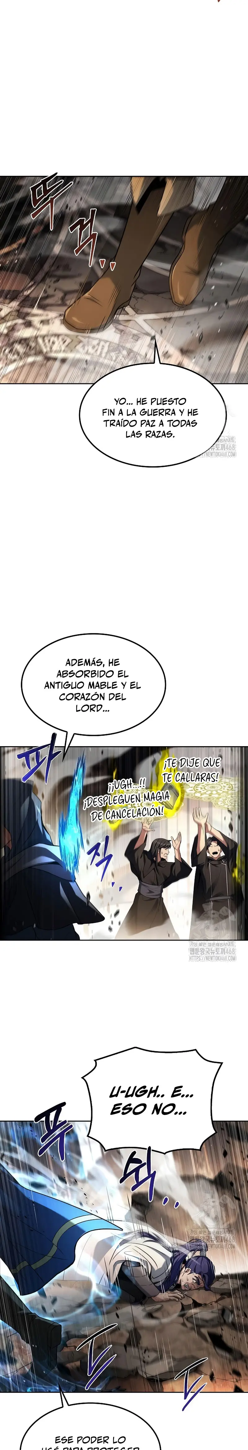 Restaurante del mago Capítulo 71 - Página 6 en español