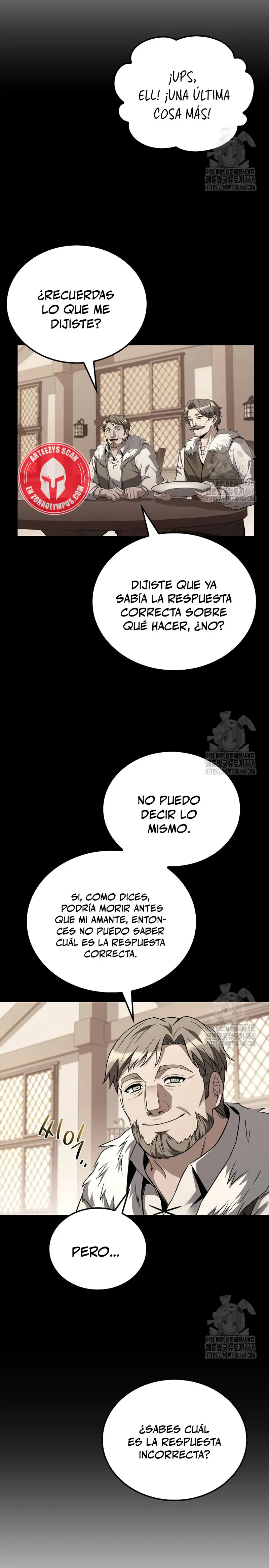 Restaurante del mago Capítulo 72 - Página 13 en español