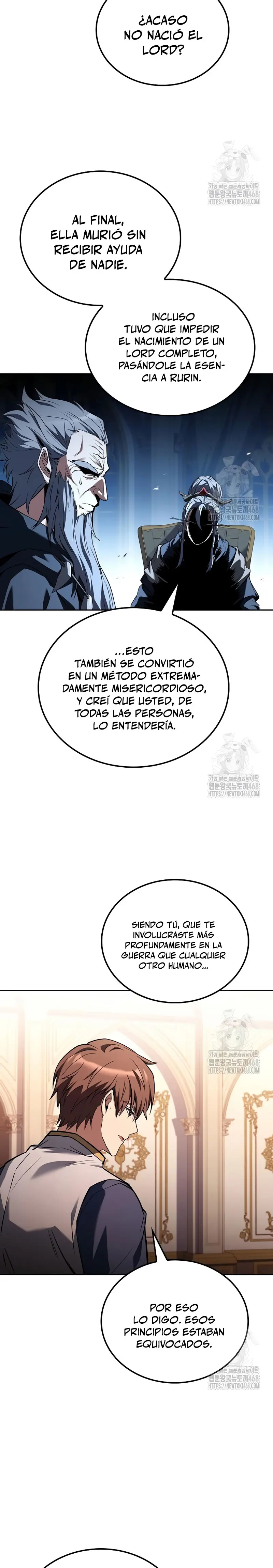 Restaurante del mago Capítulo 72 - Página 16 en español