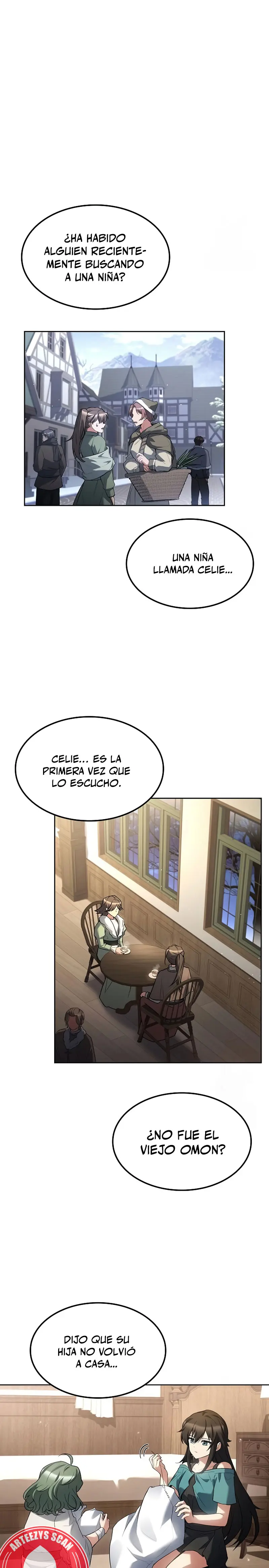 Restaurante del mago Capítulo 74 - Página 5 en español