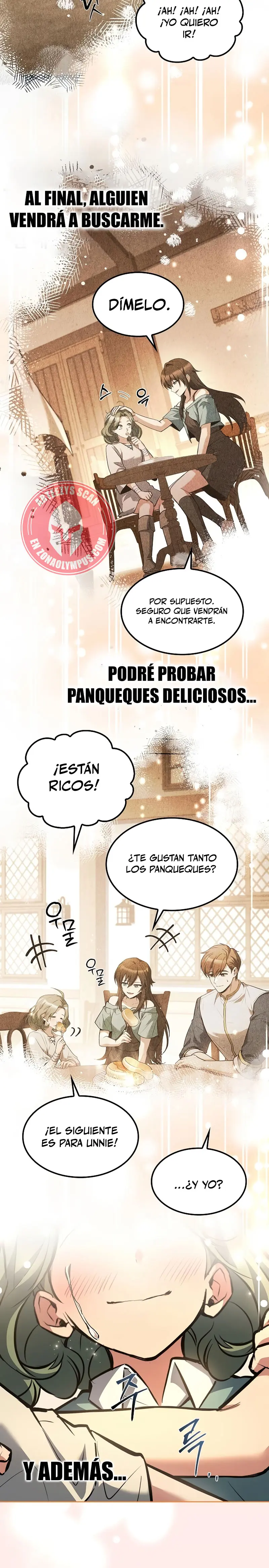 Restaurante del mago Capítulo 76 - Página 24 en español