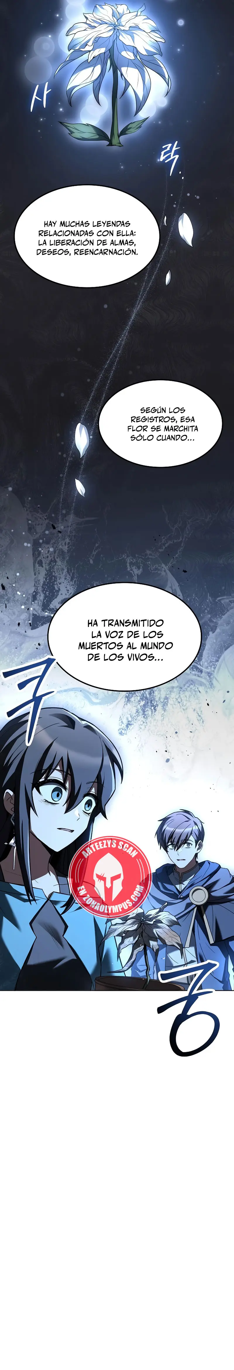 Restaurante del mago Capítulo 77 - Página 12 en español