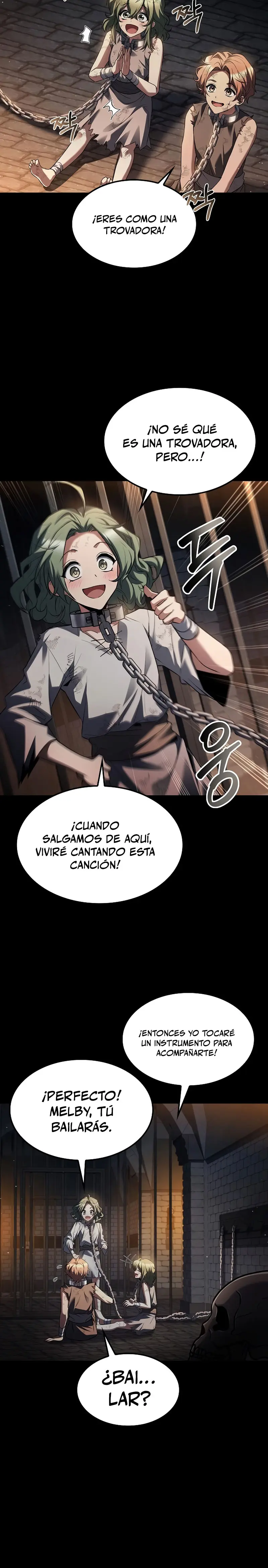 Restaurante del mago Capítulo 77 - Página 16 en español