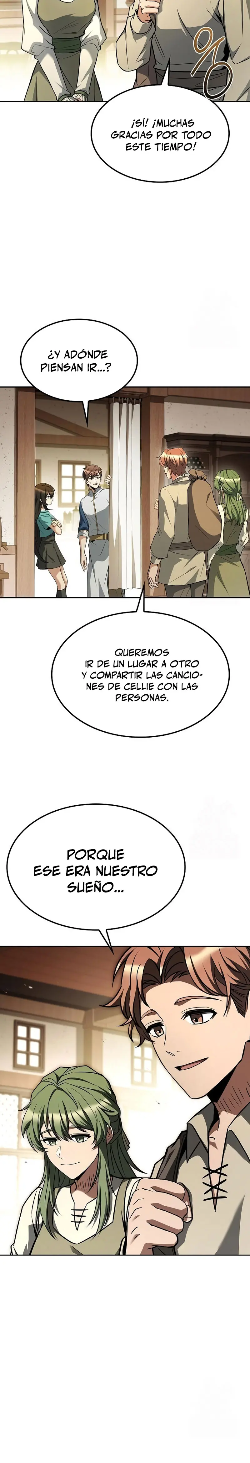 Restaurante del mago Capítulo 78 - Página 25 en español