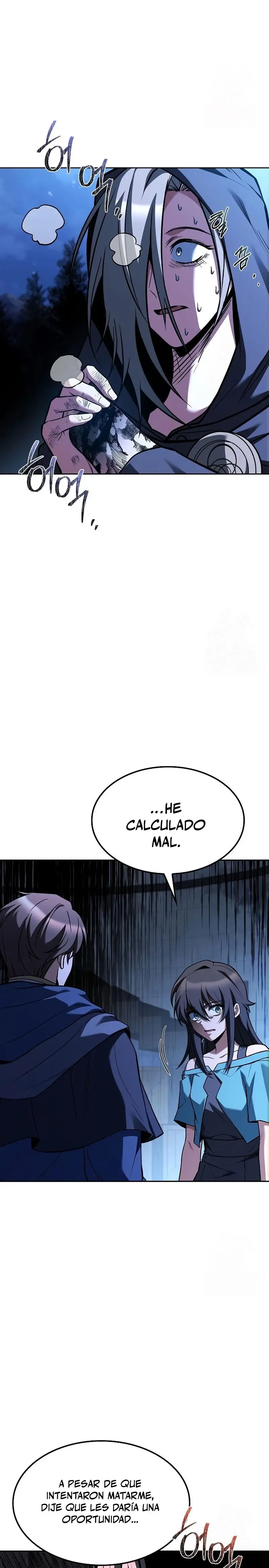 Restaurante del mago Capítulo 78 - Página 4 en español