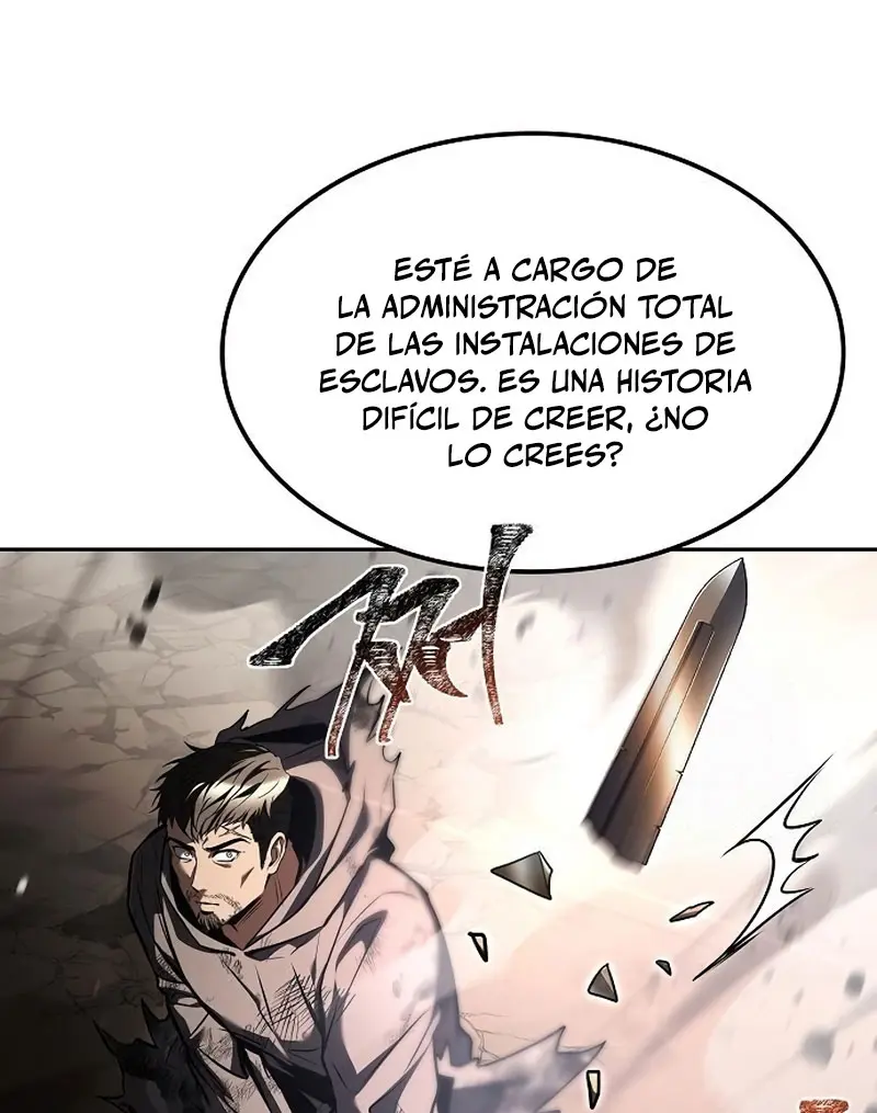 Restaurante del mago Capítulo 79 - Página 38 en español