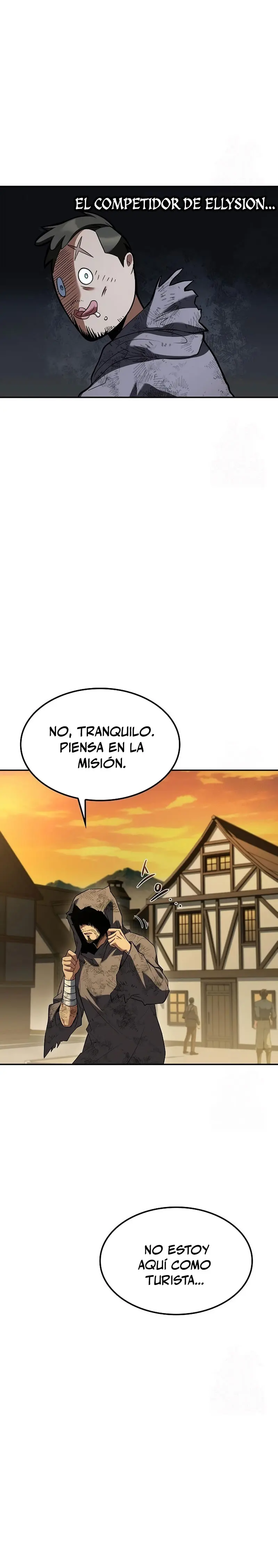 Restaurante del mago Capítulo 79 - Página 4 en español