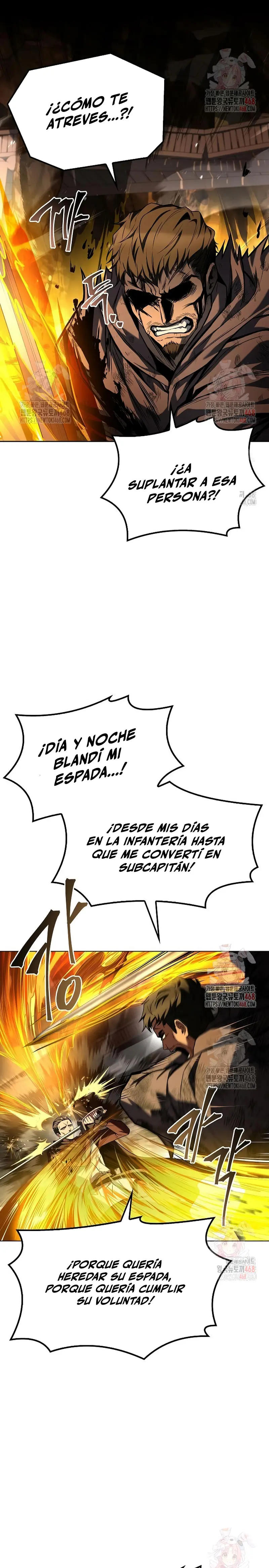 Restaurante del mago Capítulo 80 - Página 28 en español