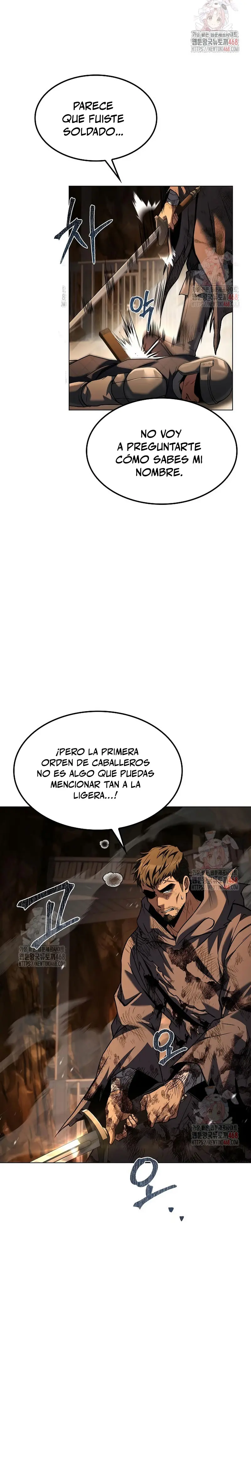 Restaurante del mago Capítulo 80 - Página 7 en español