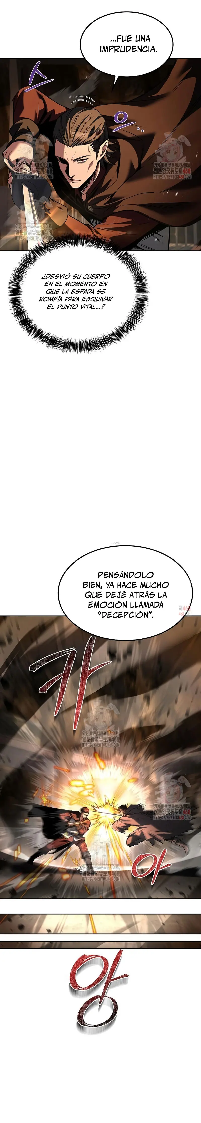 Restaurante del mago Capítulo 80 - Página 8 en español