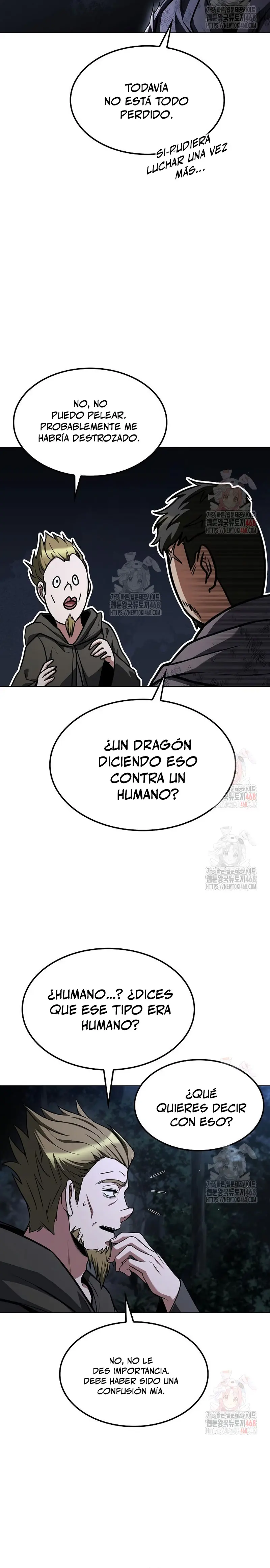 Restaurante del mago Capítulo 81 - Página 13 en español
