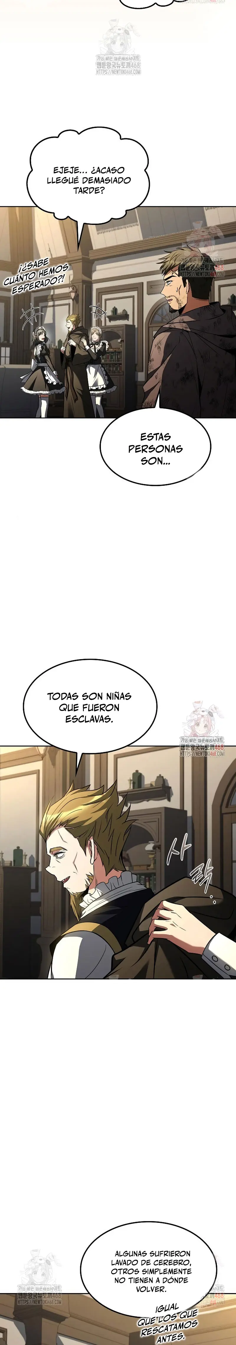 Restaurante del mago Capítulo 81 - Página 16 en español