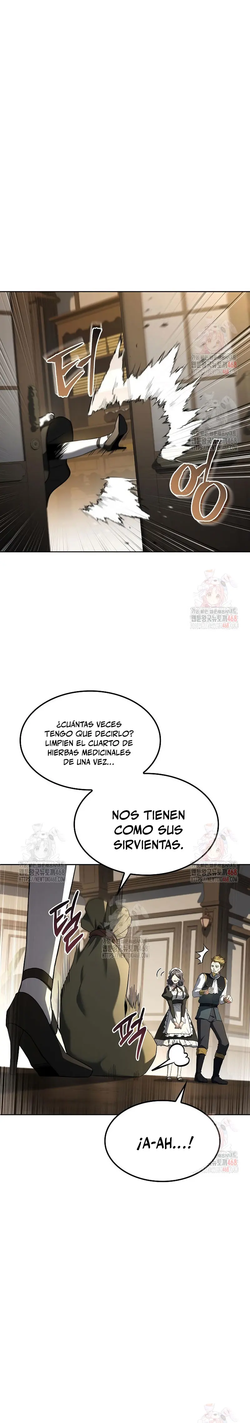 Restaurante del mago Capítulo 81 - Página 19 en español
