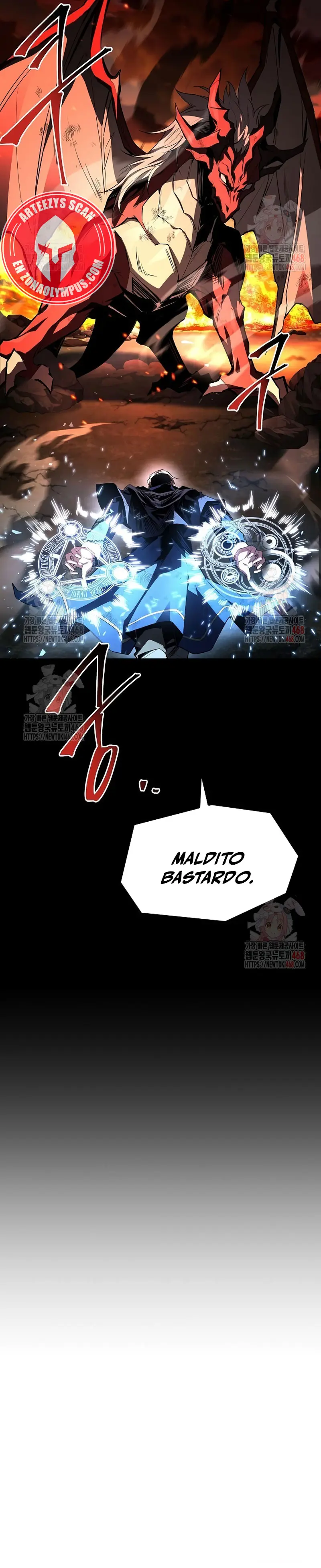 Restaurante del mago Capítulo 81 - Página 37 en español