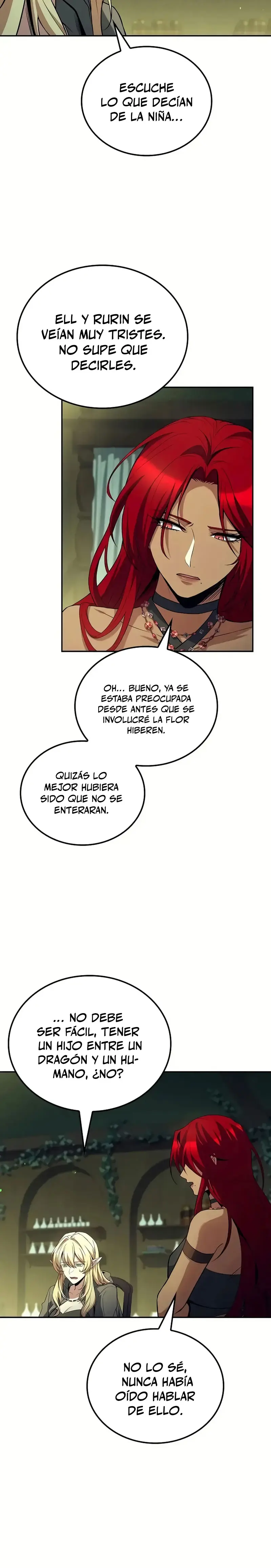 Restaurante del mago Capítulo 83 - Página 5 en español