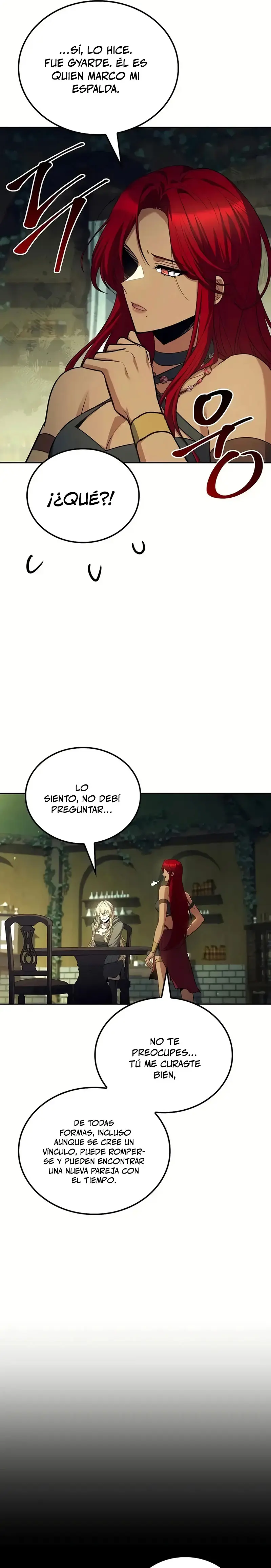 Restaurante del mago Capítulo 83 - Página 8 en español