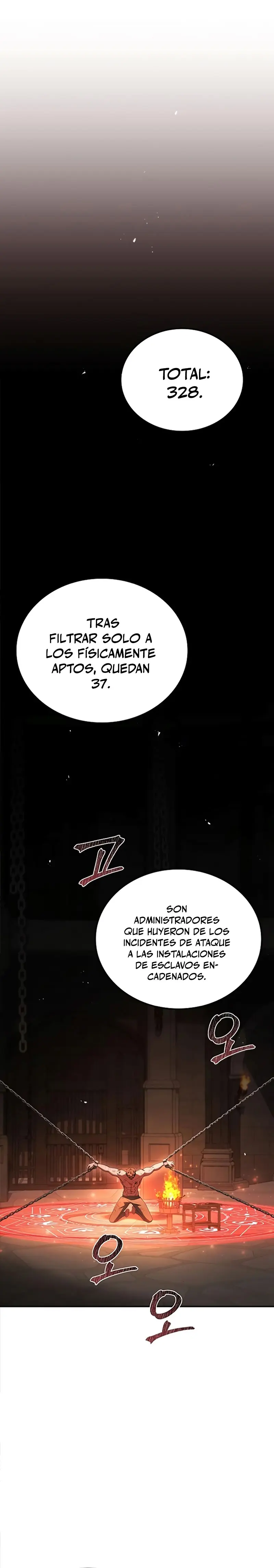 Restaurante del mago Capítulo 84 - Página 25 en español