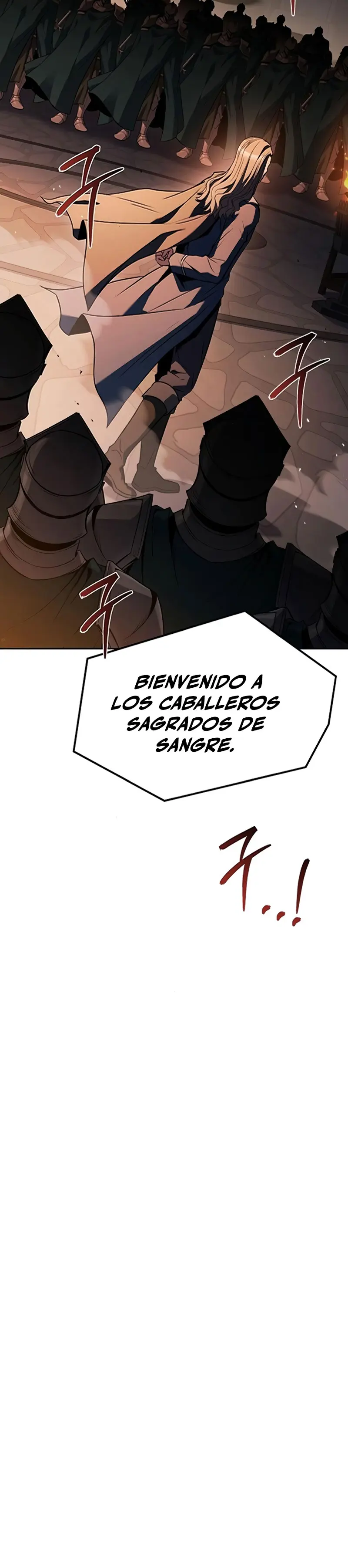 Restaurante del mago Capítulo 84 - Página 37 en español