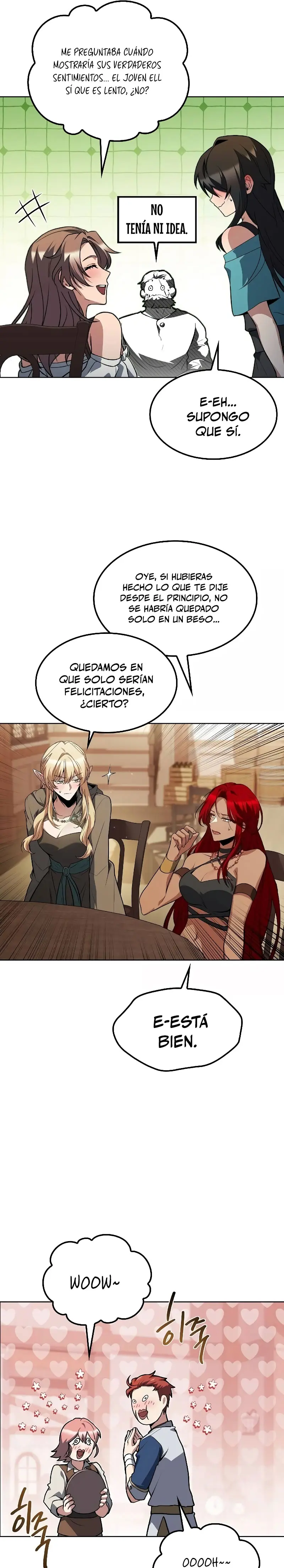 Restaurante del mago Capítulo 85 - Página 14 en español