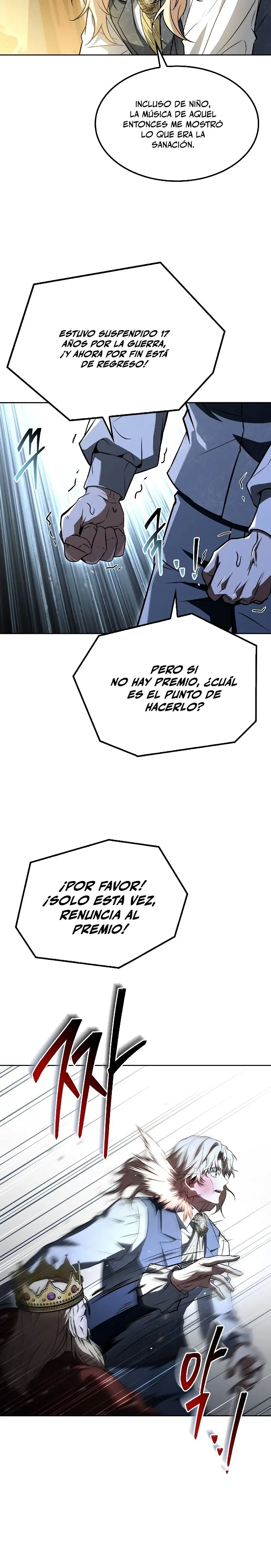 Restaurante del mago Capítulo 85 - Página 30 en español