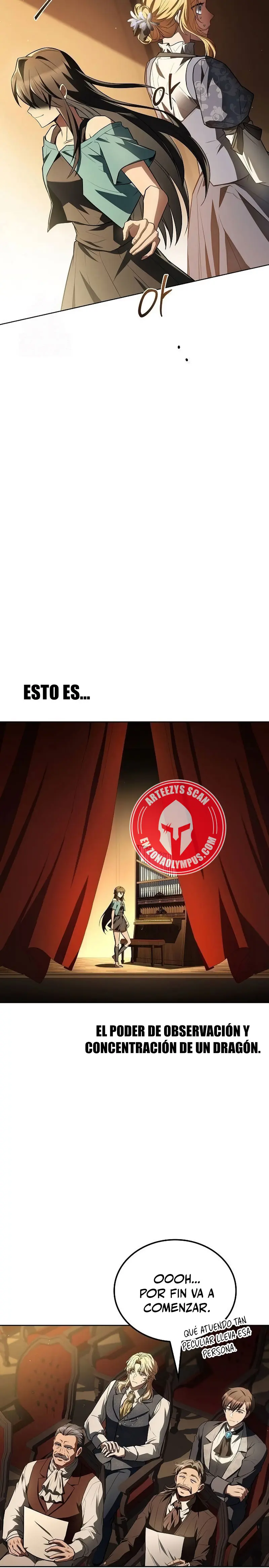 Restaurante del mago Capítulo 87 - Página 24 en español