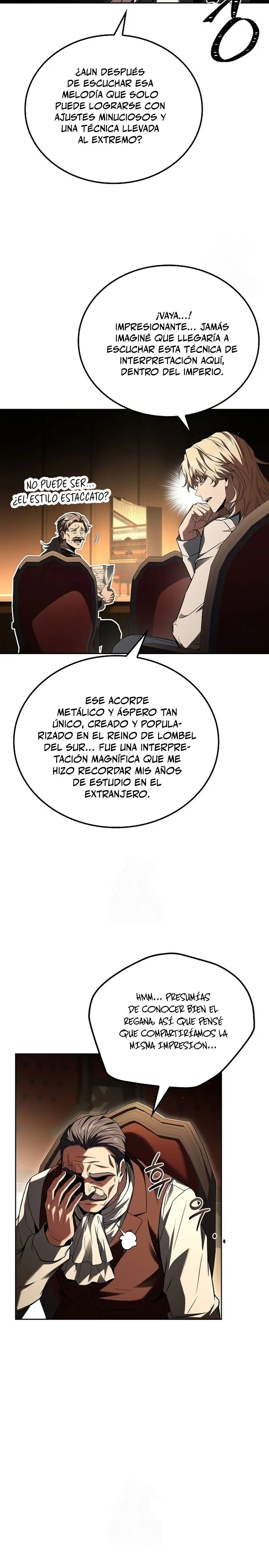 Restaurante del mago Capítulo 87 - Página 30 en español
