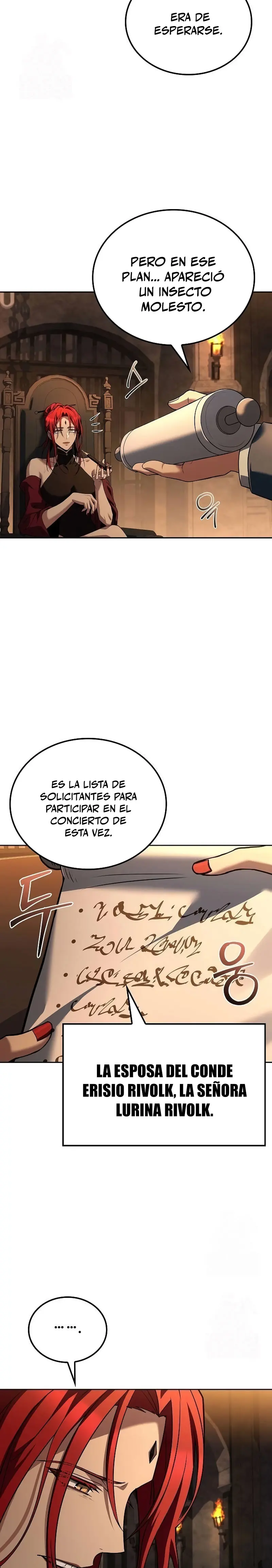 Restaurante del mago Capítulo 87 - Página 5 en español
