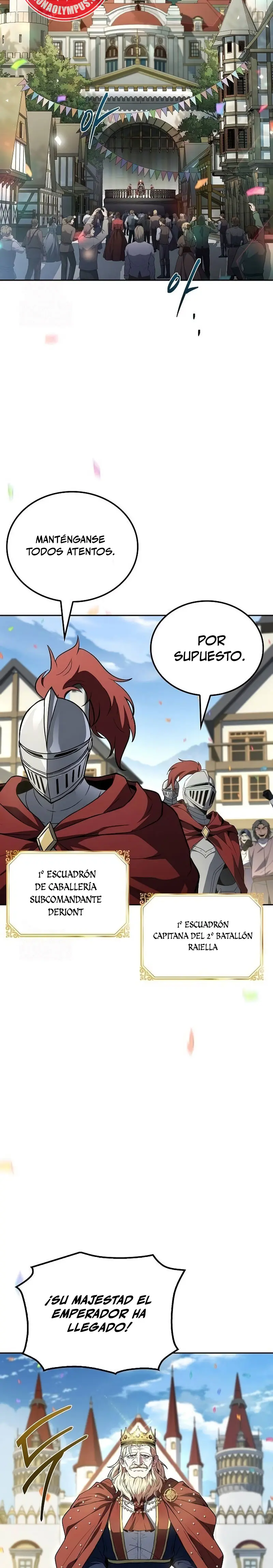 Restaurante del mago Capítulo 88 - Página 10 en español