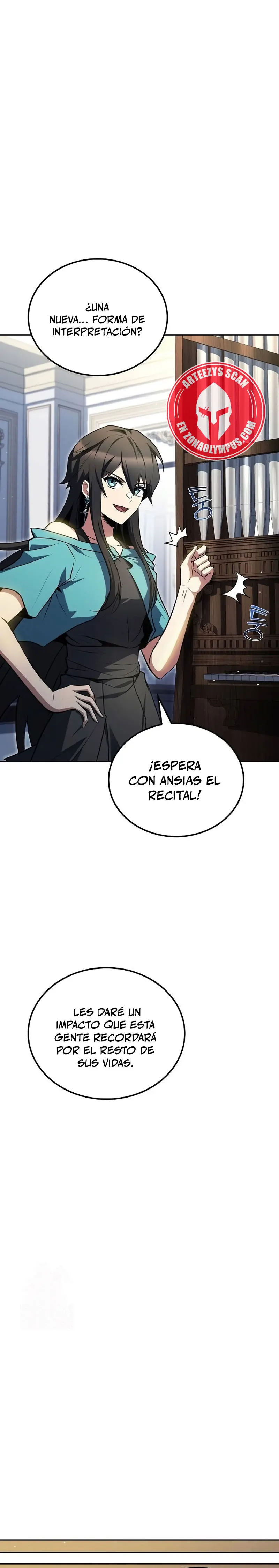 Restaurante del mago Capítulo 89 - Página 18 en español