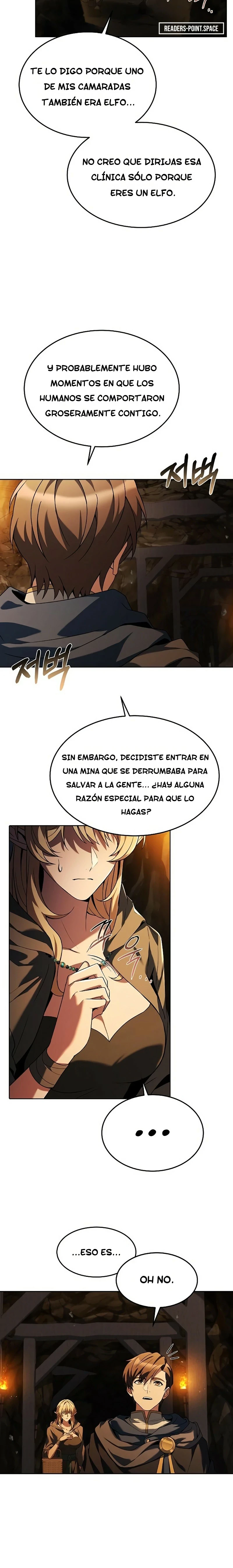 Restaurante del mago Capítulo 9 - Página 12 en español