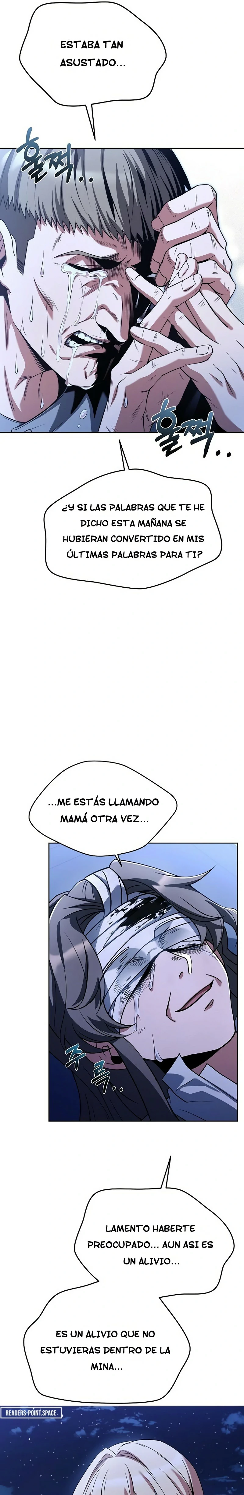 Restaurante del mago Capítulo 9 - Página 27 en español