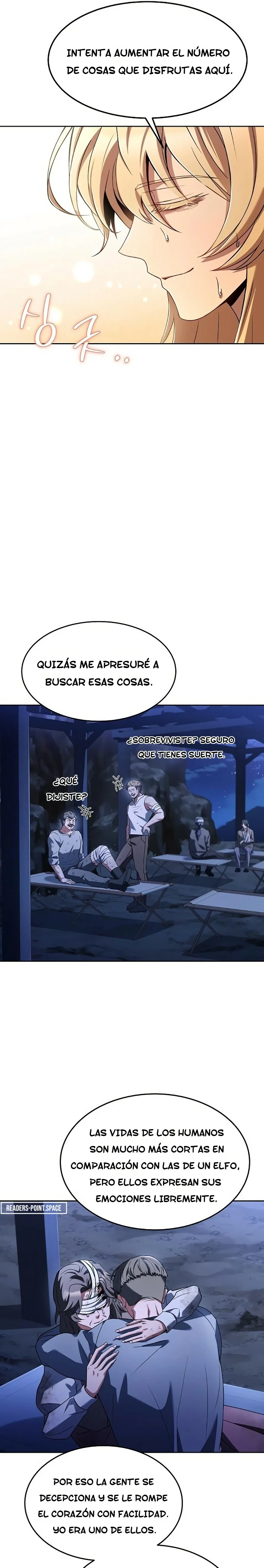 Restaurante del mago Capítulo 9 - Página 29 en español