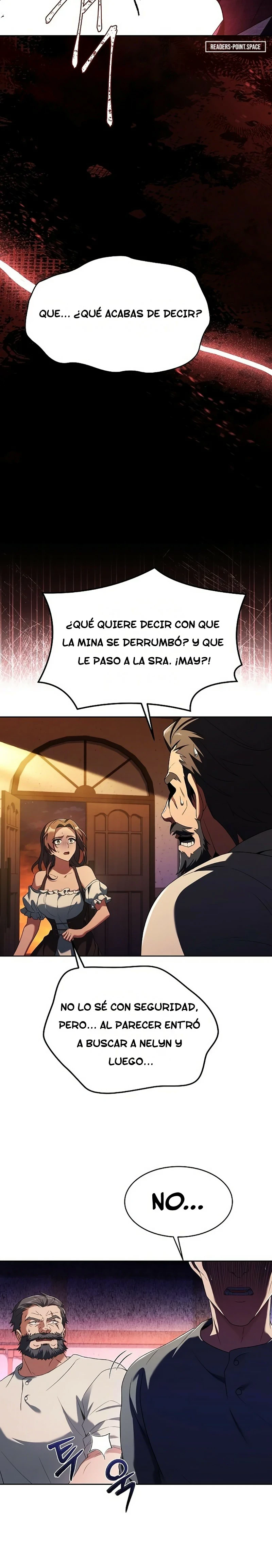 Restaurante del mago Capítulo 9 - Página 4 en español