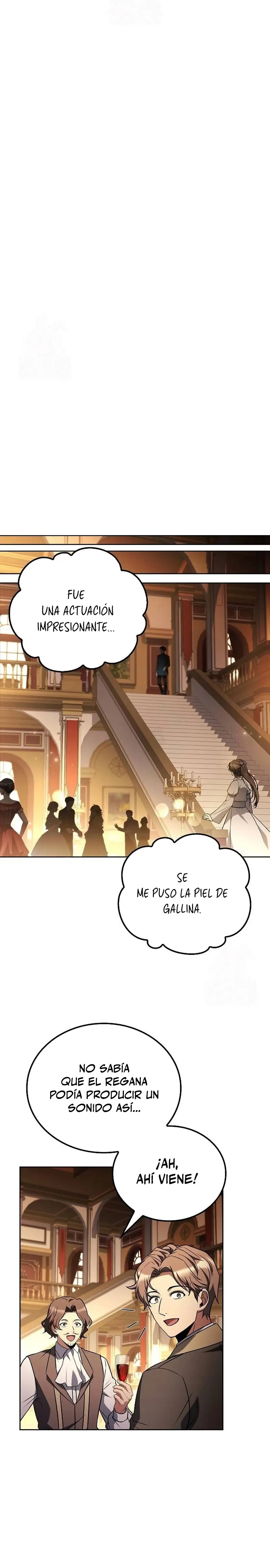 Restaurante del mago Capítulo 90 - Página 16 en español