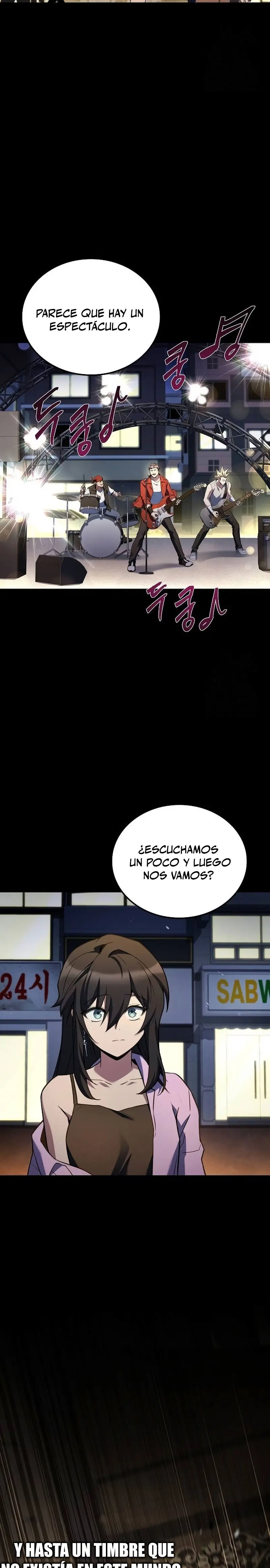 Restaurante del mago Capítulo 90 - Página 9 en español